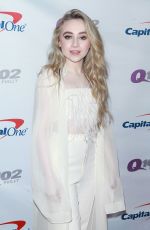 SABRINA CARPENTER at Q102