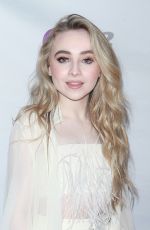 SABRINA CARPENTER at Q102