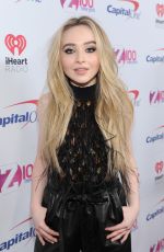SABRINA CARPENTER at Z100