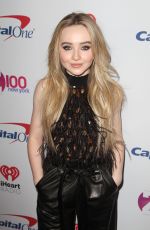 SABRINA CARPENTER at Z100