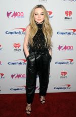 SABRINA CARPENTER at Z100