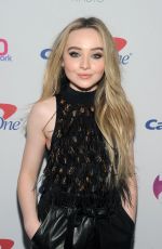 SABRINA CARPENTER at Z100