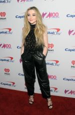 SABRINA CARPENTER at Z100
