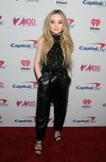 SABRINA CARPENTER at Z100