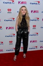 SABRINA CARPENTER at Z100