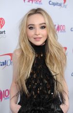 SABRINA CARPENTER at Z100