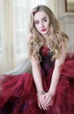 SABRINA CARPENTER for Cliche, 2015