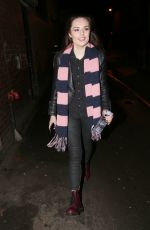 SAM LAVERY Arrives at Shepard