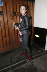 SAM LAVERY Arrives at Shepard