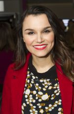 SAMANTHA BARKS at 