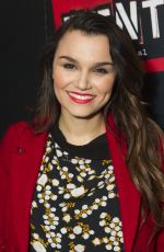 SAMANTHA BARKS at 