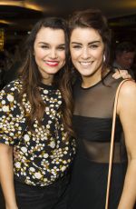SAMANTHA BARKS at 