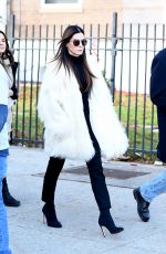 SANDRA BULLOCK on the Set of 