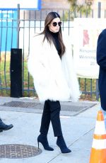 SANDRA BULLOCK on the Set of 