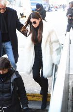 SANDRA BULLOCK on the Set of 