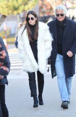 SANDRA BULLOCK on the Set of 