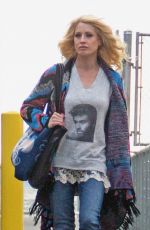 SARA BARRETT at Seattle Waterfront 12/27/2016