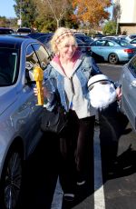 SARA BARRETT Out in Calabasas 12/18/2016