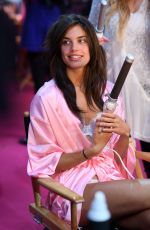 SARA SAMPAIO at 2016 Victoria