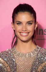 SARA SAMPAIO at Victoria’s Secret Fashion Show After Party in Paris 11/30/2016