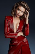 SARAH HYLAND in Marie Claire Magazin, Indonesia November 2016 Issue