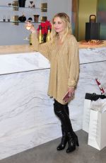 SARAH MICHELLE GELLAR at Launch of Sauvignon Blanc in Limited Edition Holiday Bottle at Curve in Culver City 12/14/16