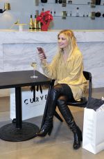 SARAH MICHELLE GELLAR at Launch of Sauvignon Blanc in Limited Edition Holiday Bottle at Curve in Culver City 12/14/16