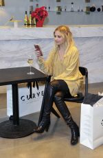 SARAH MICHELLE GELLAR at Launch of Sauvignon Blanc in Limited Edition Holiday Bottle at Curve in Culver City 12/14/16