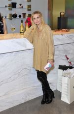 SARAH MICHELLE GELLAR at Launch of Sauvignon Blanc in Limited Edition Holiday Bottle at Curve in Culver City 12/14/16