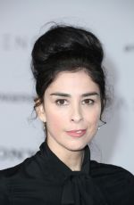 SARAH SILVERMAN at ‘Passengers’ Premiere in Westwood 12/14/2016