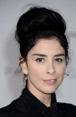 SARAH SILVERMAN at ‘Passengers’ Premiere in Westwood 12/14/2016