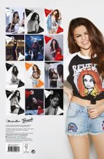 SELENA GOMEZ - Official 2017 Calendar Preview