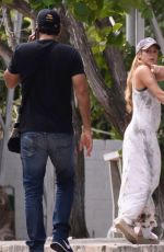 SHAKIRA and Gerard Pique on Holiday in Barranquilla 12/27/2016