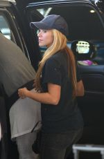 SHAKIRA at Airport in Miami 12/19/2016