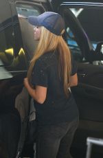 SHAKIRA at Airport in Miami 12/19/2016