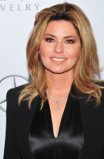 SHANIA TWAIN at Billboard Women in Music 2016 in New York 12/09/2016