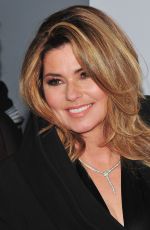 SHANIA TWAIN at Billboard Women in Music 2016 in New York 12/09/2016
