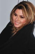 SHANIA TWAIN at Billboard Women in Music 2016 in New York 12/09/2016