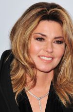 SHANIA TWAIN at Billboard Women in Music 2016 in New York 12/09/2016