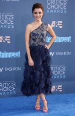 SHIRI APPLEBY at 22nd Annual Critics