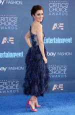 SHIRI APPLEBY at 22nd Annual Critics