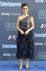 SHIRI APPLEBY at 22nd Annual Critics
