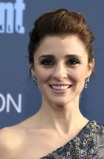 SHIRI APPLEBY at 22nd Annual Critics
