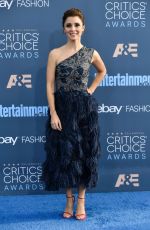 SHIRI APPLEBY at 22nd Annual Critics