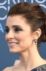 SHIRI APPLEBY at 22nd Annual Critics