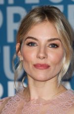 SIENNA MILLER at 2017 Breakthrough Prize at Nasa Ames Research Center in Mountain View 12/04/2016