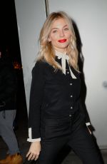 SIENNA MILLER at 