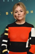 SIENNA MILLER at 