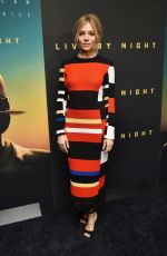 SIENNA MILLER at 