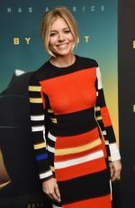 SIENNA MILLER at 